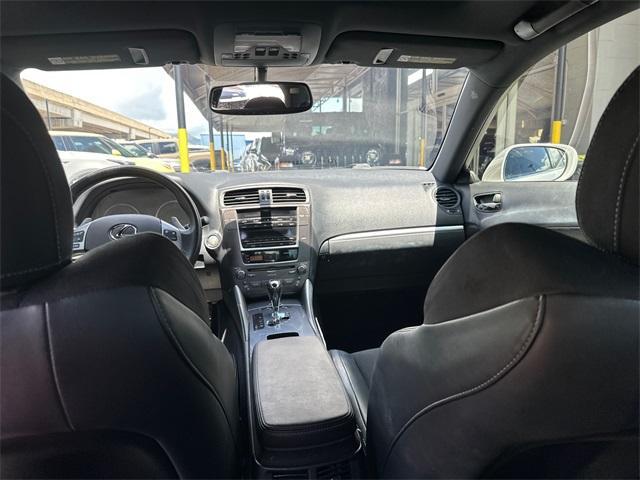 used 2013 Lexus IS 250 car, priced at $18,821
