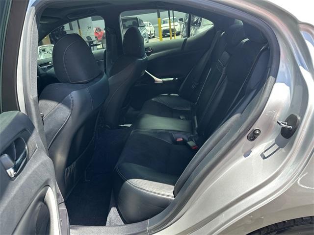 used 2013 Lexus IS 250 car, priced at $18,821