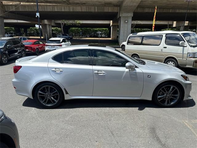 used 2013 Lexus IS 250 car, priced at $18,821