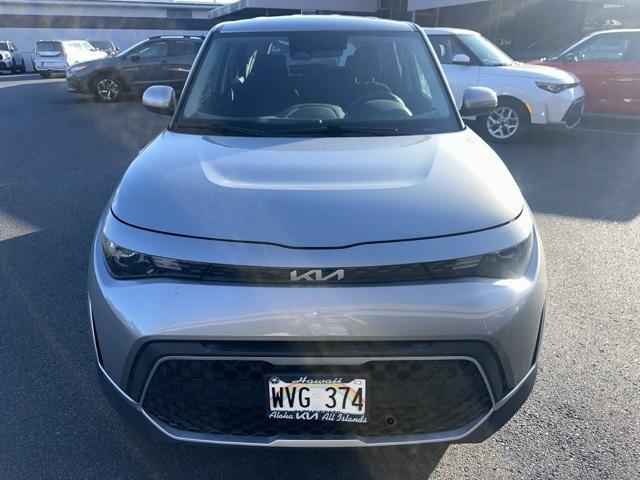used 2023 Kia Soul car, priced at $19,995