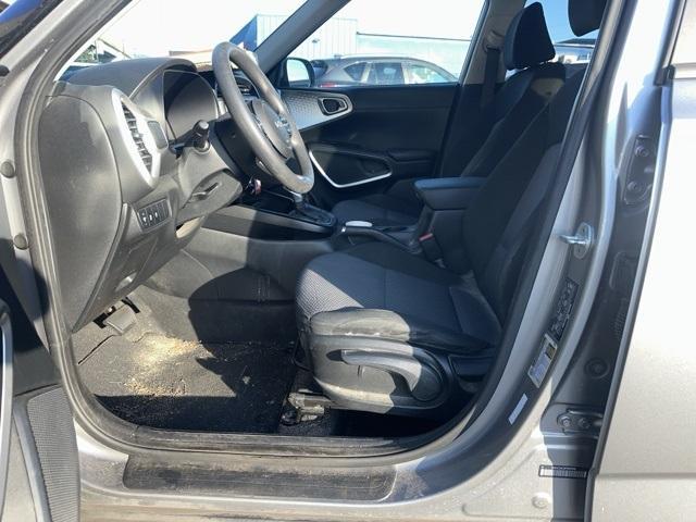 used 2023 Kia Soul car, priced at $19,995
