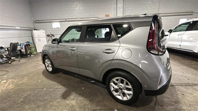 used 2023 Kia Soul car, priced at $19,778