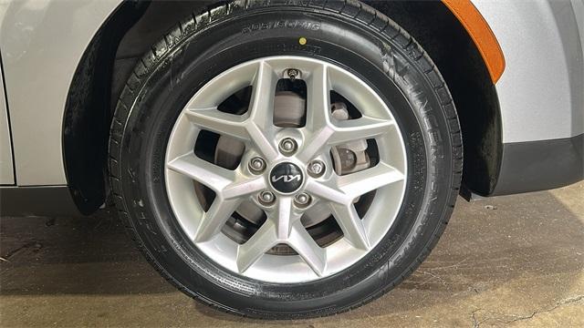 used 2023 Kia Soul car, priced at $19,778