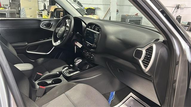 used 2023 Kia Soul car, priced at $19,778