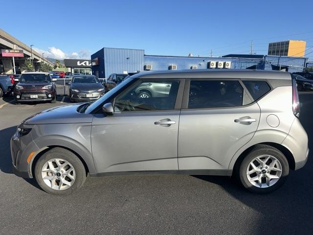 used 2023 Kia Soul car, priced at $19,995