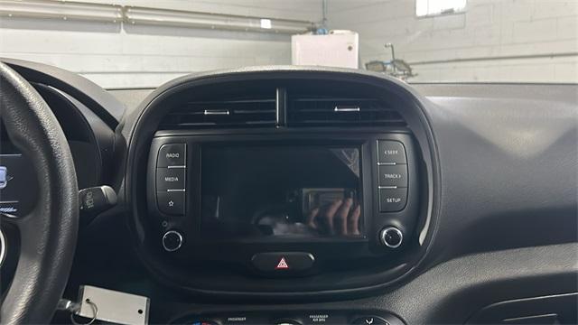 used 2023 Kia Soul car, priced at $19,778