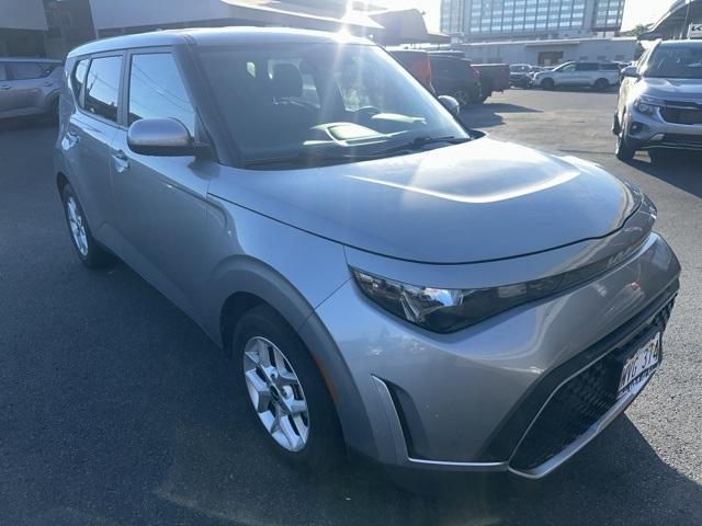 used 2023 Kia Soul car, priced at $19,995