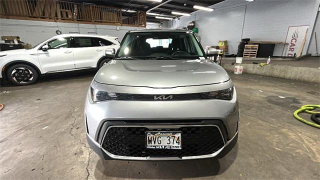 used 2023 Kia Soul car, priced at $19,778