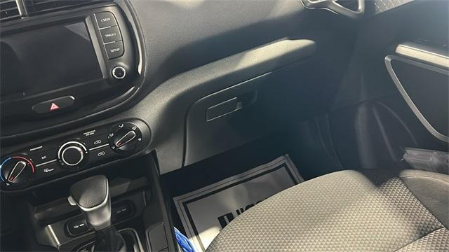 used 2023 Kia Soul car, priced at $19,778