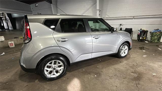 used 2023 Kia Soul car, priced at $19,778