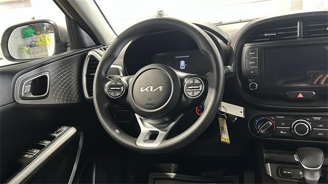 used 2023 Kia Soul car, priced at $19,778