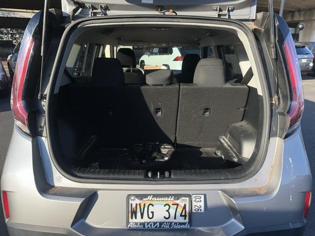 used 2023 Kia Soul car, priced at $19,995