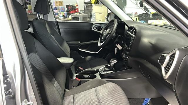 used 2023 Kia Soul car, priced at $19,778