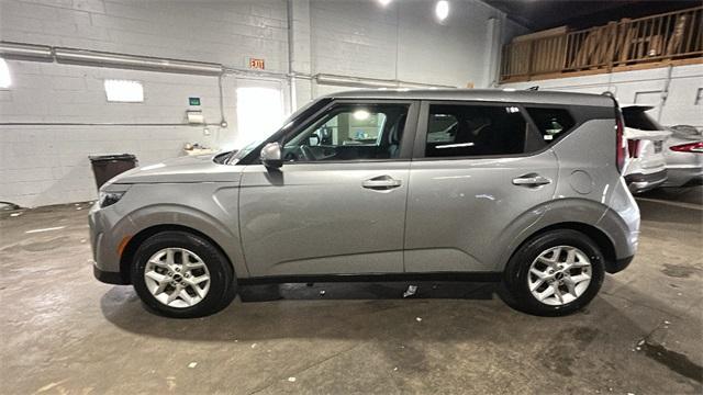 used 2023 Kia Soul car, priced at $19,778