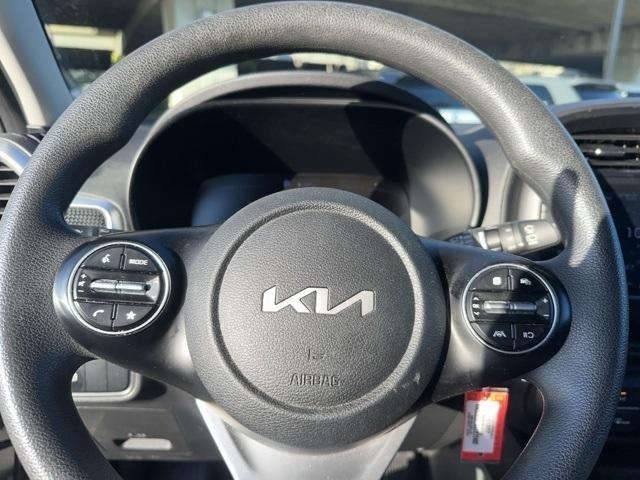 used 2023 Kia Soul car, priced at $19,995