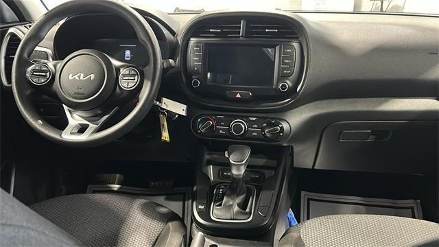 used 2023 Kia Soul car, priced at $19,778