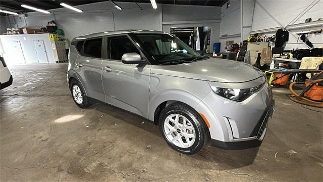 used 2023 Kia Soul car, priced at $19,778