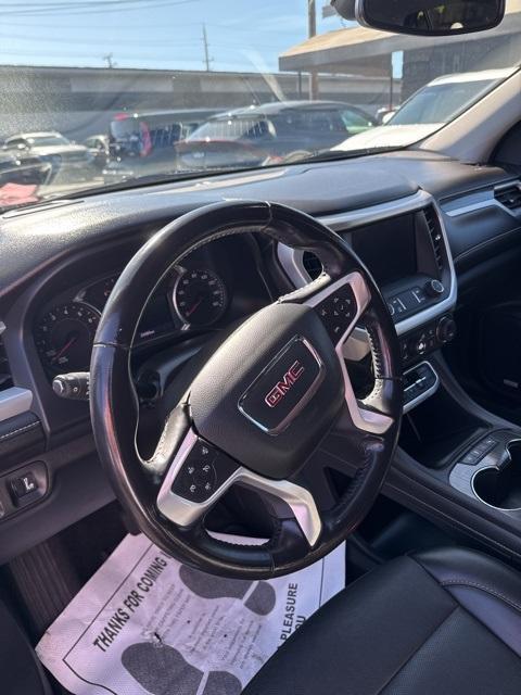 used 2021 GMC Acadia car, priced at $27,798