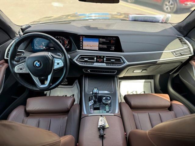 used 2022 BMW X7 car, priced at $55,888