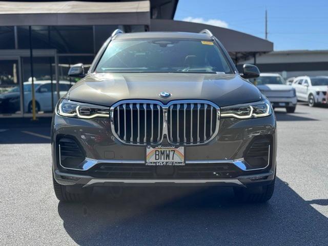 used 2022 BMW X7 car, priced at $55,888