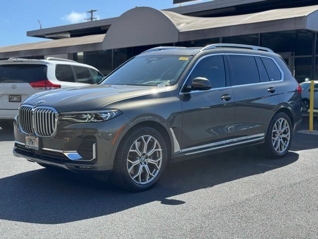 used 2022 BMW X7 car, priced at $55,888