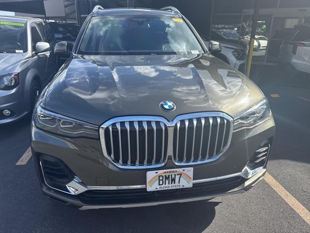 used 2022 BMW X7 car, priced at $55,995