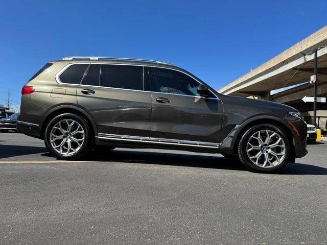 used 2022 BMW X7 car, priced at $55,888