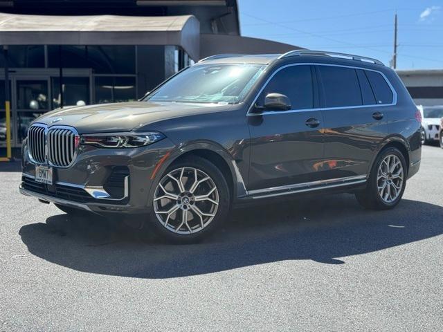 used 2022 BMW X7 car, priced at $55,995