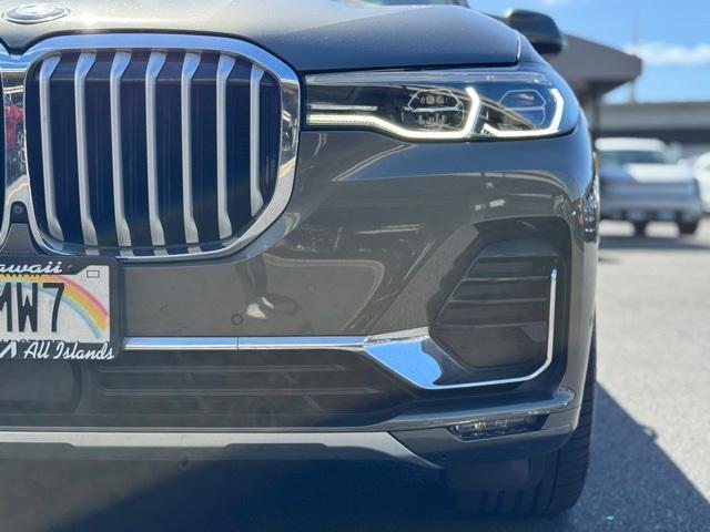 used 2022 BMW X7 car, priced at $55,888