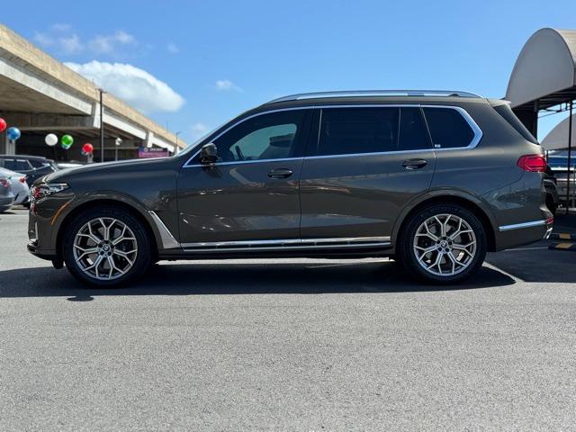 used 2022 BMW X7 car, priced at $55,888