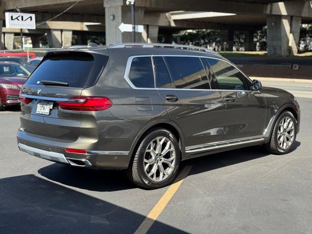 used 2022 BMW X7 car, priced at $55,888