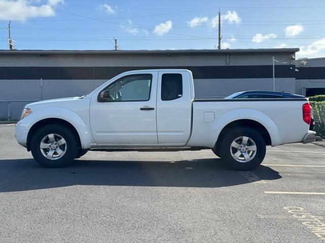 used 2013 Nissan Frontier car, priced at $14,995