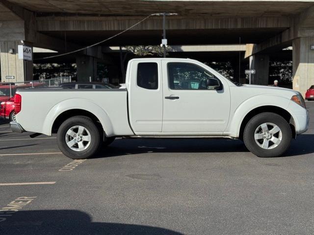 used 2013 Nissan Frontier car, priced at $14,995