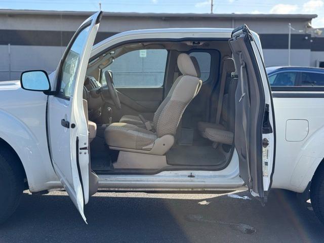 used 2013 Nissan Frontier car, priced at $14,995