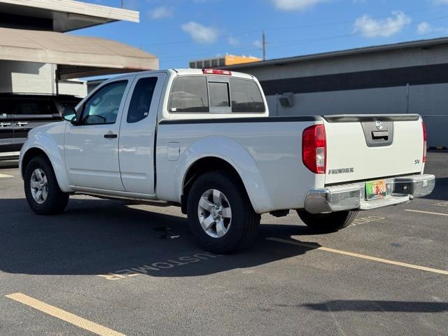 used 2013 Nissan Frontier car, priced at $14,995