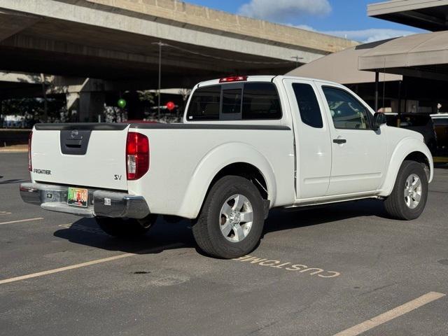 used 2013 Nissan Frontier car, priced at $14,995