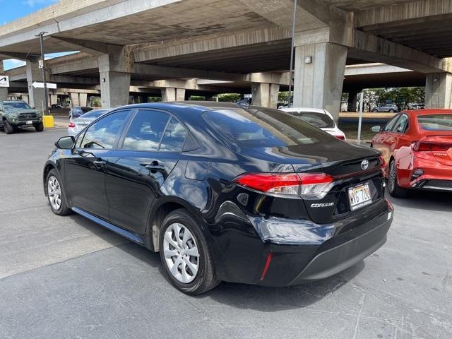 used 2023 Toyota Corolla car, priced at $22,888