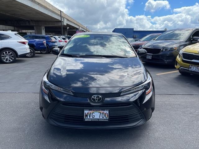 used 2023 Toyota Corolla car, priced at $22,888