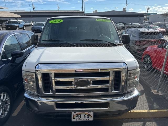 used 2014 Ford E350 Super Duty car, priced at $14,998