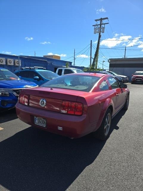 used 2009 Ford Mustang car, priced at $9,995