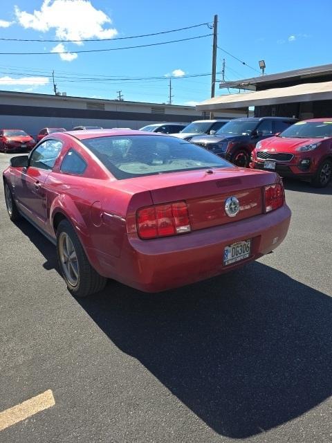 used 2009 Ford Mustang car, priced at $9,995