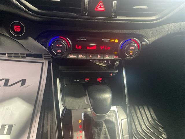 used 2022 Kia Forte car, priced at $22,331