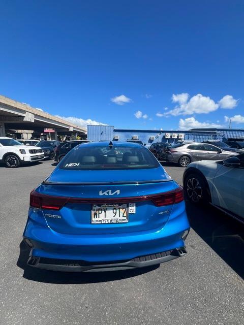 used 2022 Kia Forte car, priced at $22,995