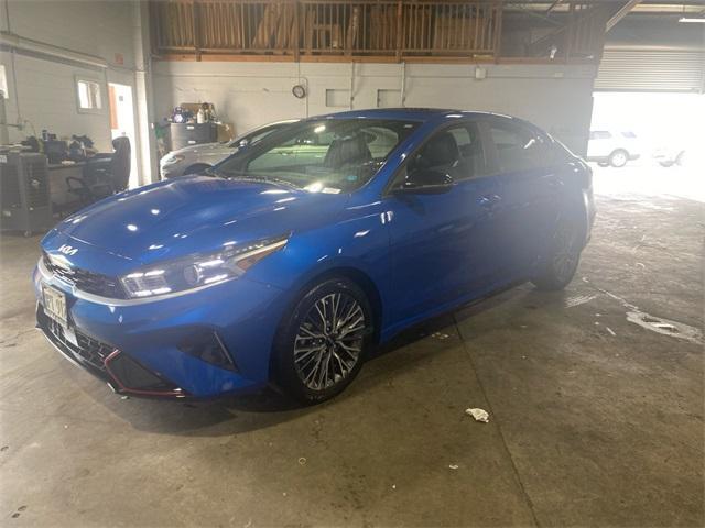 used 2022 Kia Forte car, priced at $22,331
