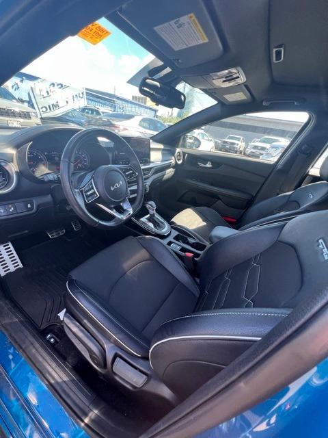 used 2022 Kia Forte car, priced at $22,995