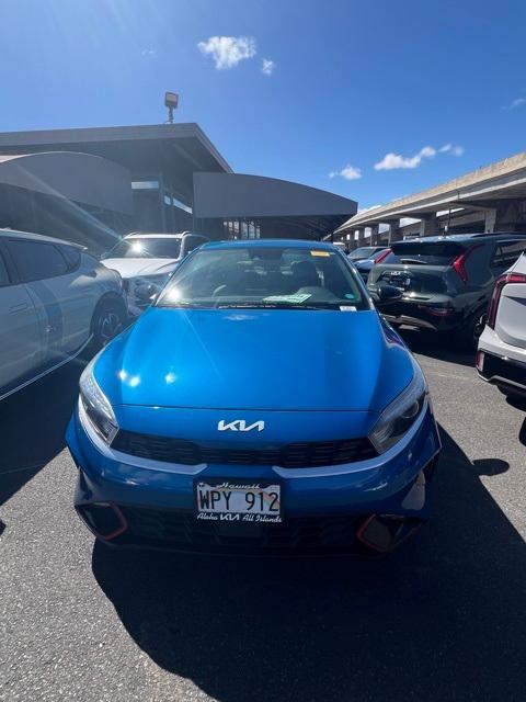 used 2022 Kia Forte car, priced at $22,995