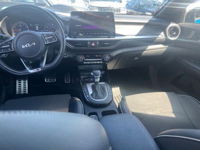 used 2022 Kia Forte car, priced at $22,995