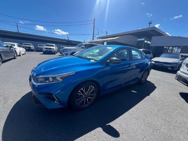 used 2022 Kia Forte car, priced at $22,995