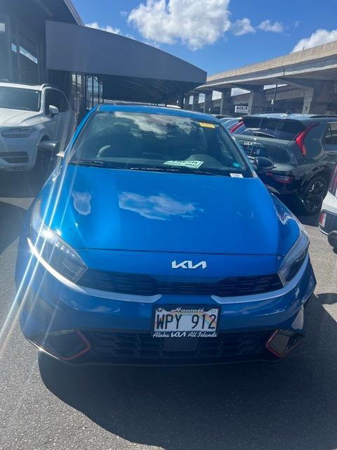 used 2022 Kia Forte car, priced at $22,995