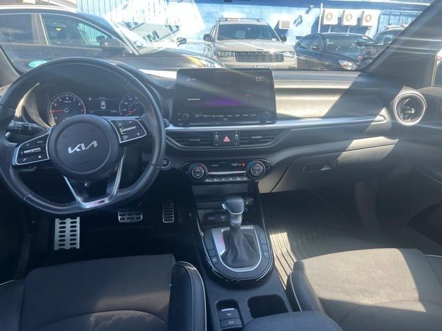 used 2022 Kia Forte car, priced at $22,995